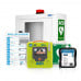 Zoll AED 3 Auto Defibrillator - Alarmed Cabinet Bundle 