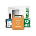 Mindray C1A - Automatic AED - Cabinet Bundle