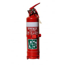 FIRE EXTINGUISHER 1kg ABE Dry Powder FIRE EXTINGUISHER 1kg ABE Dry Powder