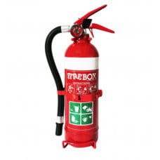 FIRE EXTINGUISHER 1.5kg ABE Dry Powder FIRE EXTINGUISHER 1.5kg ABE Dry Powder