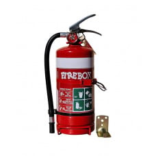 FIRE EXTINGUISHER 2.5kg ABE Dry Powder