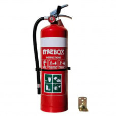FIRE EXTINGUISHER 4.5kg ABE Dry Powder FIRE EXTINGUISHER 4.5kg ABE Dry Powder