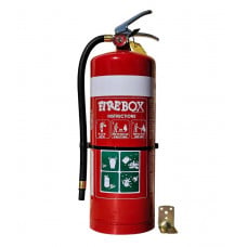 FIRE EXTINGUISHER 9kg ABE Dry Powder FIRE EXTINGUISHER 9kg ABE Dry Powder