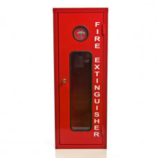 Fire Cabinet 9kg Keylock