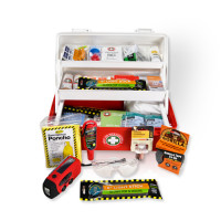 Storm Survival First Aid Kit