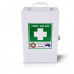 K1001 Industry Compliant First Aid Kit - Extra-Large, Metal, Wall-mount