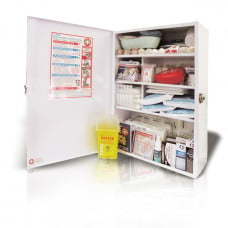 K1005 Wall-mount Food Industry Compliant First Aid Kit