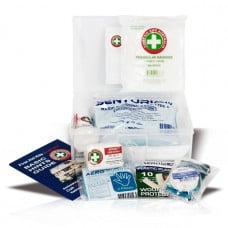 K111 Promotional Car First Aid Kit