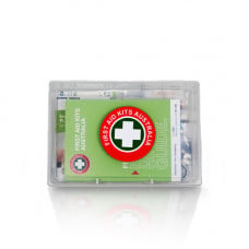 K111 Promotional Car First Aid Kit