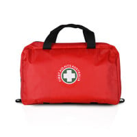 K140 Travel First Aid Kit - Softpack