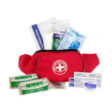 K157 Sports Bum Bag First Aid Kit