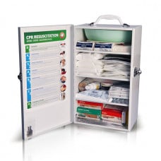 K700 Workplace Compliant First Aid Kit - Metal, Wall-mount