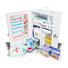 K805 Wall-mount Food Industry Compliant First Aid Kit