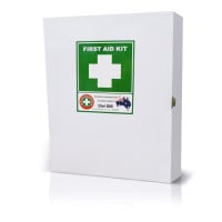 K905 Wall-mount Food Industry Compliant First Aid Kit