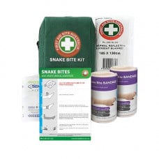 Snake Bite Kit - Premium - 2 Bandage