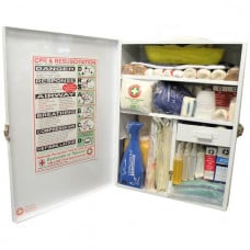 K909 Large Childcare First Aid Kit - Wallmount