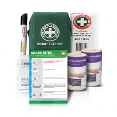 Snake Bite Kit - Premium - 2 Bandage