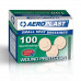 AERO Plastic Spots 100 pack