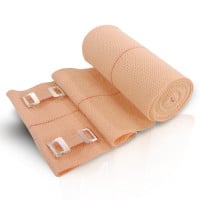 10cm Heavy Crepe Bandage - 1.5M