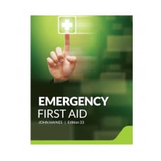 Emergency First Aid Manual 23rd Edition