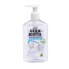 Hand Sanitiser - Germ Buster 500ml Pump