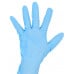 Nitrile Medical Examination Gloves - Blue, Latex-Free - 1 Pair