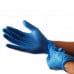 Nitrile BLUE Latex Free Gloves - PK2