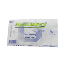 Film Island Dressing (ISB002) - 6cm x 7cm