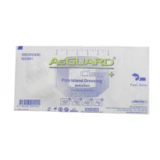 Film Island Dressing Waterproof 4cm x 5cm (ISC001) - Single