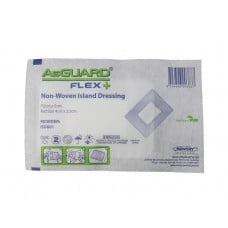 Island Dressing (ISD001) - 7.5cm x 5cm