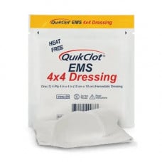 QuikClot - EMS Dressing - 10x10cm