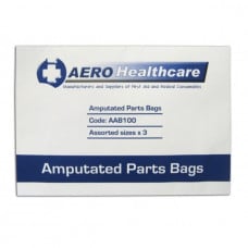 Pack of 3 Bags for disposal use