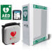 LIFEPAK CR2 Essential Semi-Automatic Defib - Cabinet Bundle