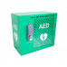 AED - Outdoor Alarmed Cabinet with Lock (48 x 47 x 31cm)