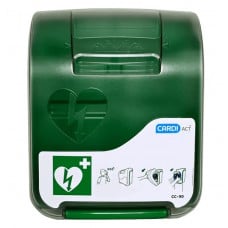 AED - Outdoor Alarmed Cabinet (41x 33 x 19cm)