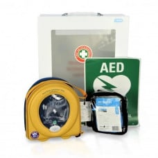 DEFIBRILLATOR (AED) HEARTSINE SAMARITAN 350P - VALUE COMBO