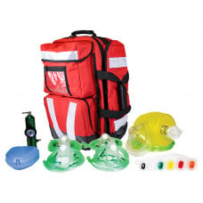 Oxygen Resuscitation Kit