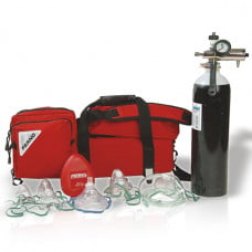Oxy Therapy Kit Including Bag 