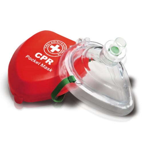 Storm CPR Pocket Mask 