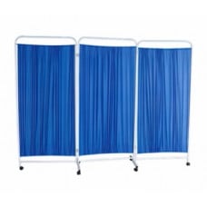Privacy Screen - Mobile Three Panel Folding Mobile