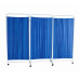 Privacy Screen - Mobile Three Panel Folding Mobile