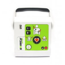 Smarty Saver Plus Defibrillator (AED) Fully Automatic 