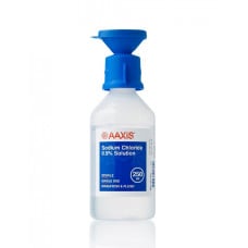 Eyewash - Sterile Saline - with Eye Flush Bath 250mL 