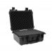 AED Tough Case Weatherproof - Medium Black