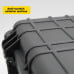 AED Tough Case Weatherproof - Medium Black