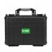 AED Tough Case Weatherproof - Medium Black