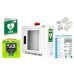 Zoll AED 3 Auto Defibrillator - Alarmed Cabinet Bundle 