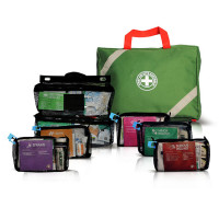 Modular First Aid Kit - Softpack