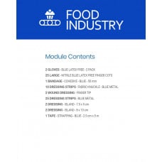 Food Industry Module