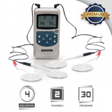 TENS Machine MH8000P (EMS) Combo - ON SALE NOW! 